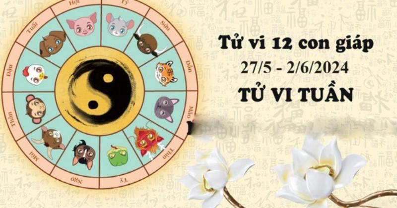 Tử vi tuần mới tuổi Thân