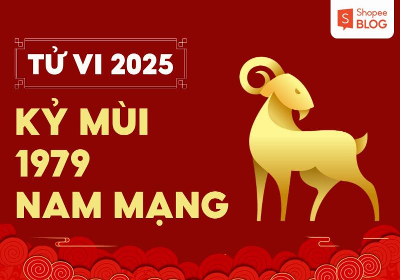 Tử vi tuổi Kỷ Mùi 1979 nam