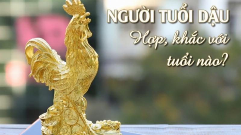 Tuổi Quý Dậu hợp tuổi nào trong hôn nhân?