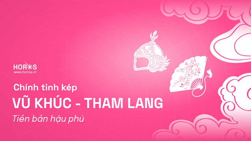 Vũ Khúc Tham Lang Cung Phu Thê: Thách Thức