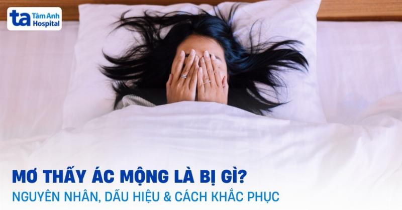 Xua tan nỗi lo lắng sau khi nằm mơ thấy mình đi tù