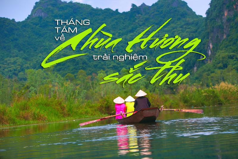 Du lịch tâm linh tháng 8 âm: Cảnh chùa yên bình, tĩnh lặng