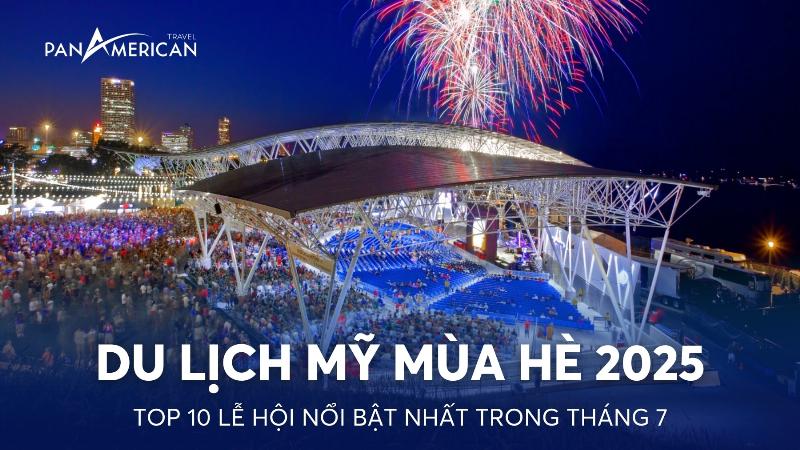 Lên kế hoạch du lịch hè 2025