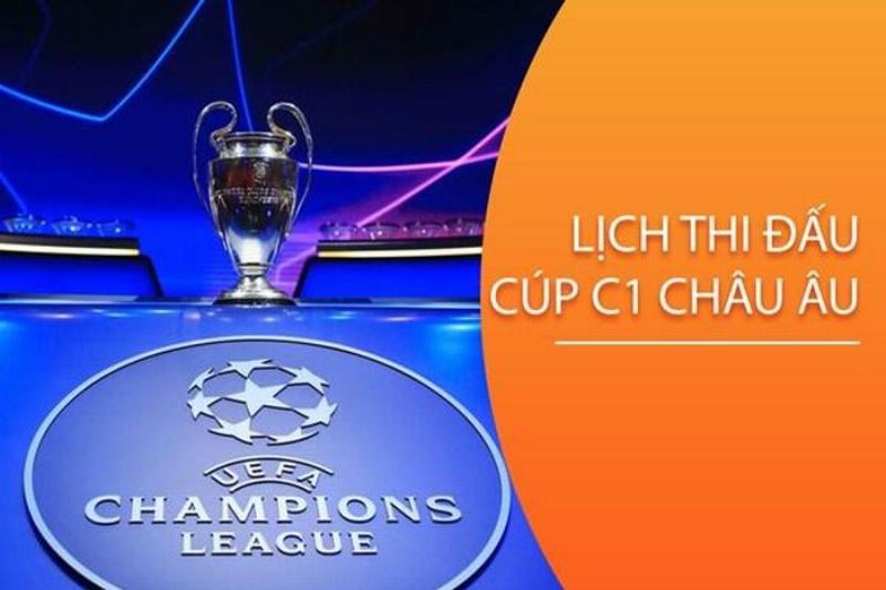 Các loại lịch thi đấu PSG theo từng giải đấu