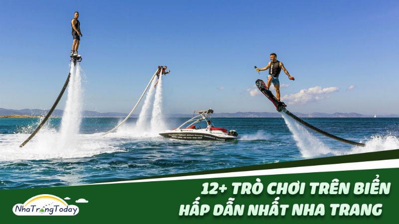Sự kiện biển NHA trên