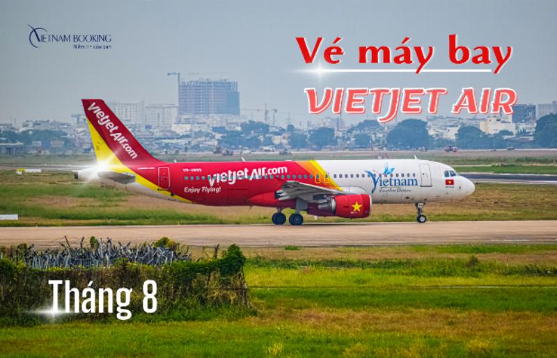 Giá Vé Máy Bay Vietjet Đà Nẵng Sài Gòn