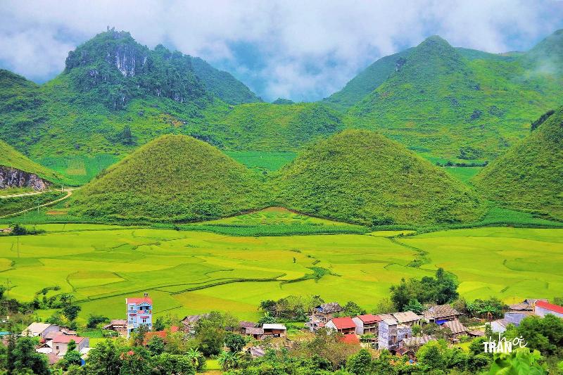 Kỳ Quan Thiên Nhiên Hùng Vĩ