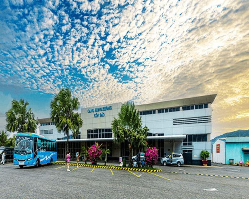 Bản đồ du lịch Côn Đảo gợi ý các điểm tham quan và vị trí sân bay VCS giúp bạn hình dung chuyến đi