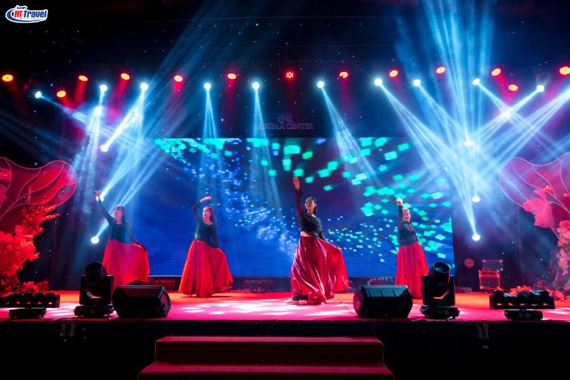 Thành phố Buôn Ma Thuột trên cao nguyên