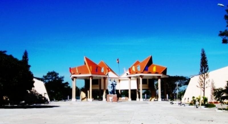 Bản đồ chỉ dẫn đường đến khu du lịch Măng Đen từ các tỉnh lân cận