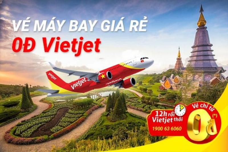 Câu chuyện săn vé Vietjet 0 đồng thực tế và lời khuyên hữu ích