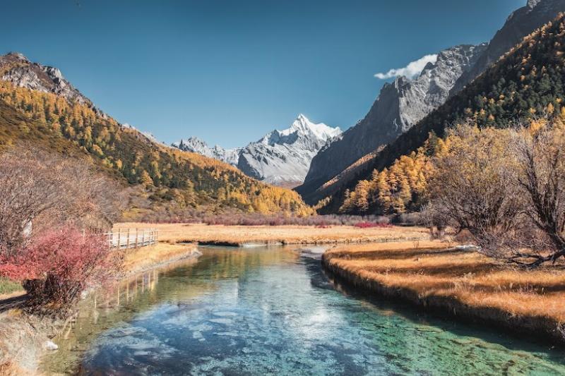 Di Chuyển Đến Lệ Giang Shangrila