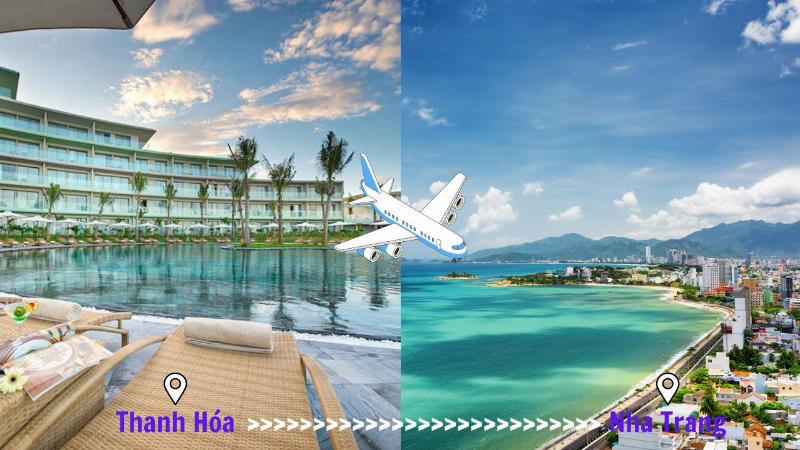 Hướng dẫn chi tiết cách đặt vé máy bay Thanh Hóa Sài Gòn trực tuyến và trực tiếp