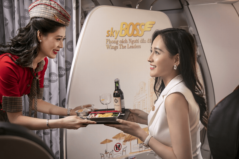 Lợi ích khi ký gửi hành lý Vietjet