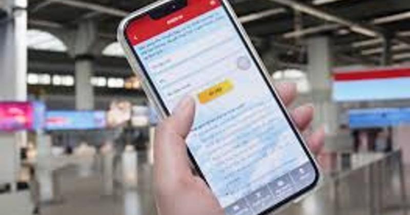Lợi ích của Vietjet Online Checkin