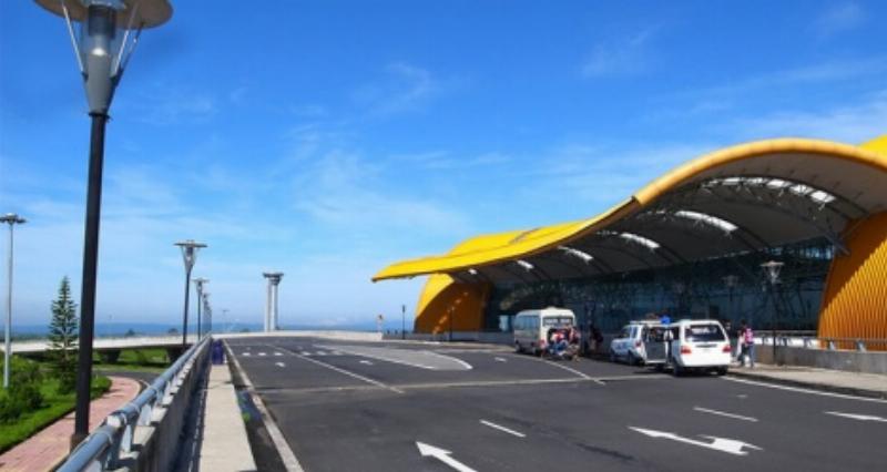 Toàn cảnh Sân bay Liên Khương tại Đà Lạt, cửa ngõ quan trọng kết nối thành phố ngàn hoa