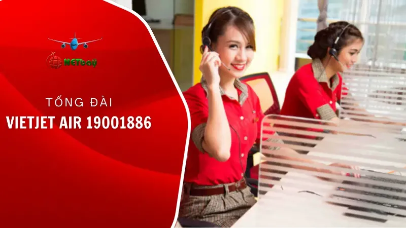 Khách hàng gọi tổng đài Vietjet 24/7 nhận hỗ trợ các vấn đề chuyến bay khẩn cấp