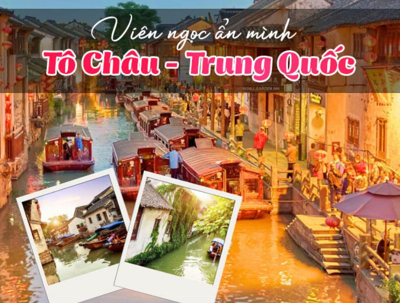 Vuon co kinh di san the gioi tai To Chau Trung Quoc ve dep thanh binh